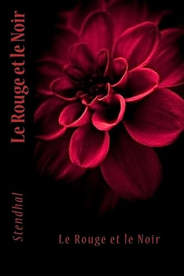 Le Rouge Et Le Noir-..