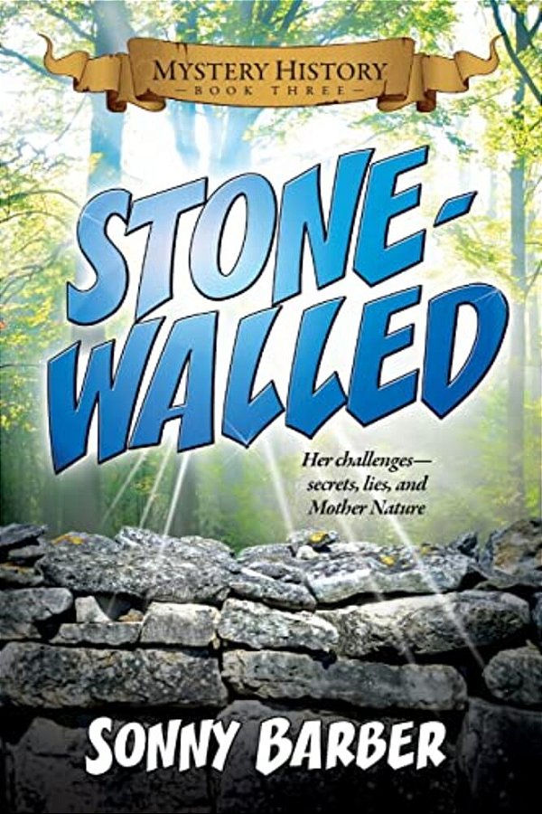 Stonewalled: Mystery History Book Three-..