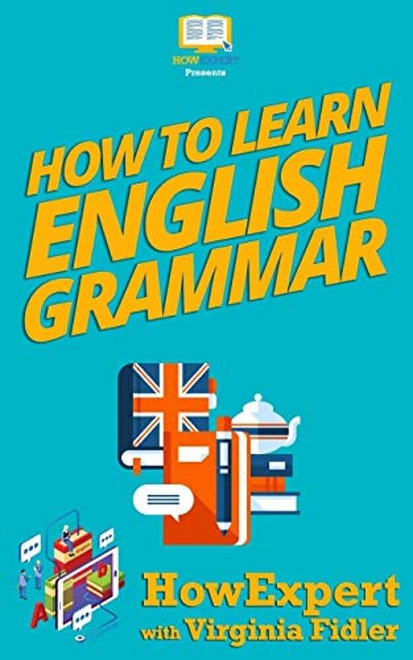How To Learn English Grammar-..
