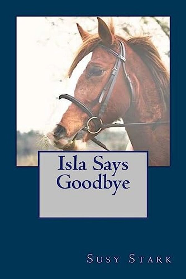 Isla Says Goodbye-..
