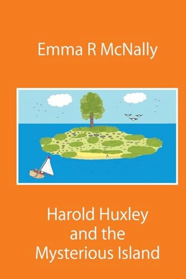 Harold Huxley And The Mysterious Island-..