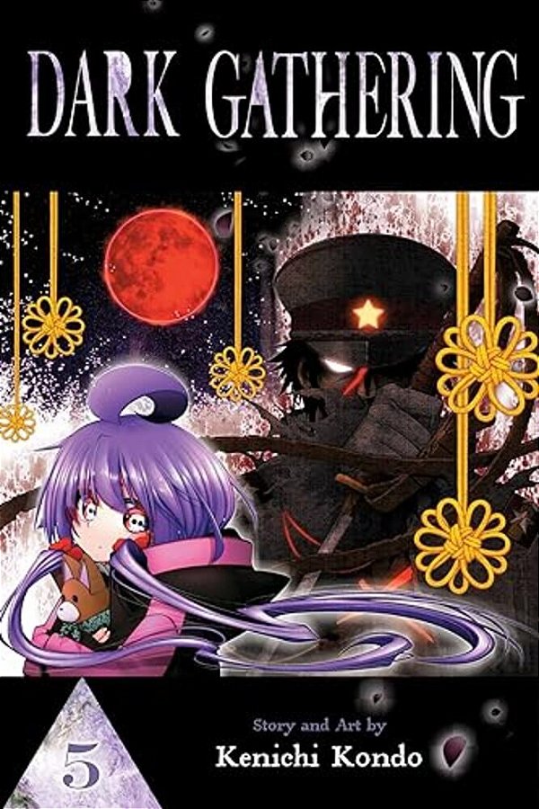 Dark Gathering, Vol. 5-..