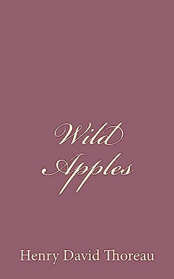 Wild Apples-..