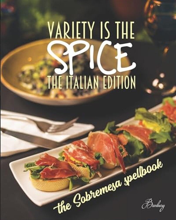 Variety Is The Spice-..