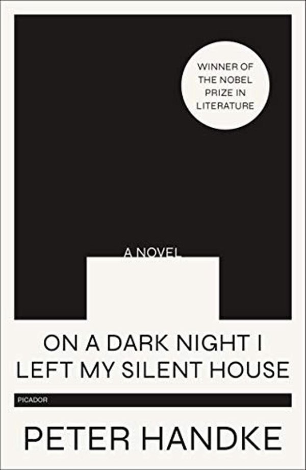 On A Dark Night I Left My Silent House-..