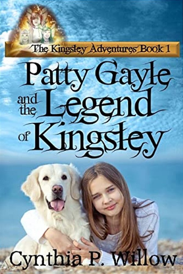 Patty Gayle And The Legend Of Kingsley-..