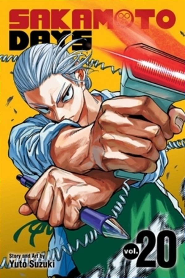 Sakamoto Days, Vol. 20-..