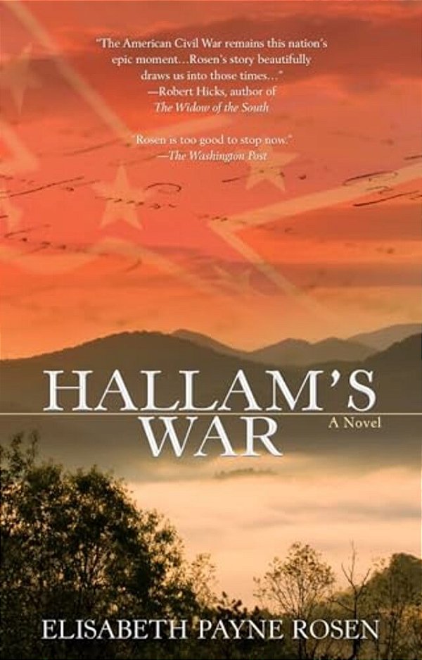Hallam's War-..