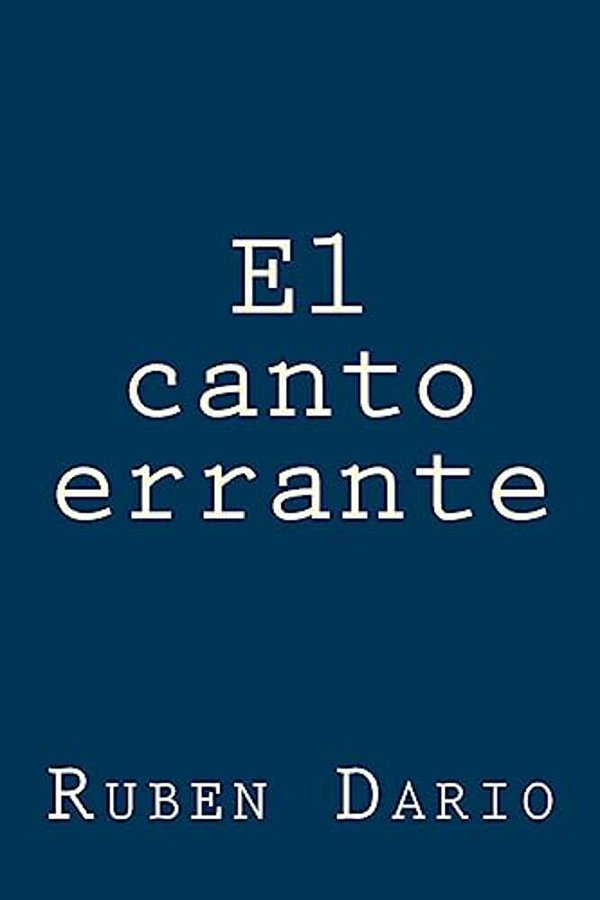 El Canto Errante-..