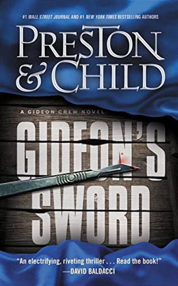Gideon's Sword-..