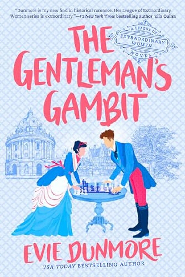 The Gentleman's Gambit-..