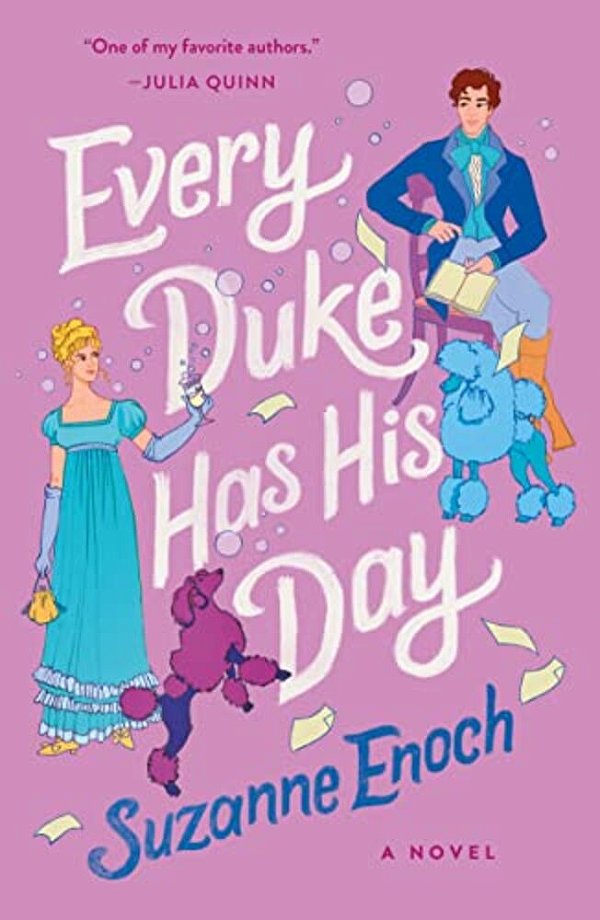 Every Duke Has His Day-..