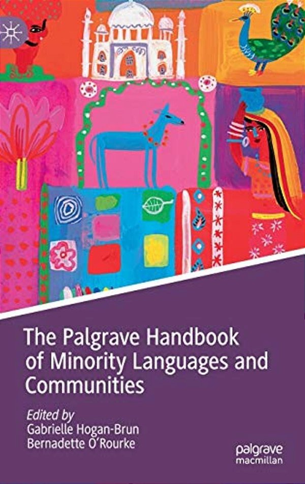 The Palgrave Handbook Of Minority Languages And Communities-..