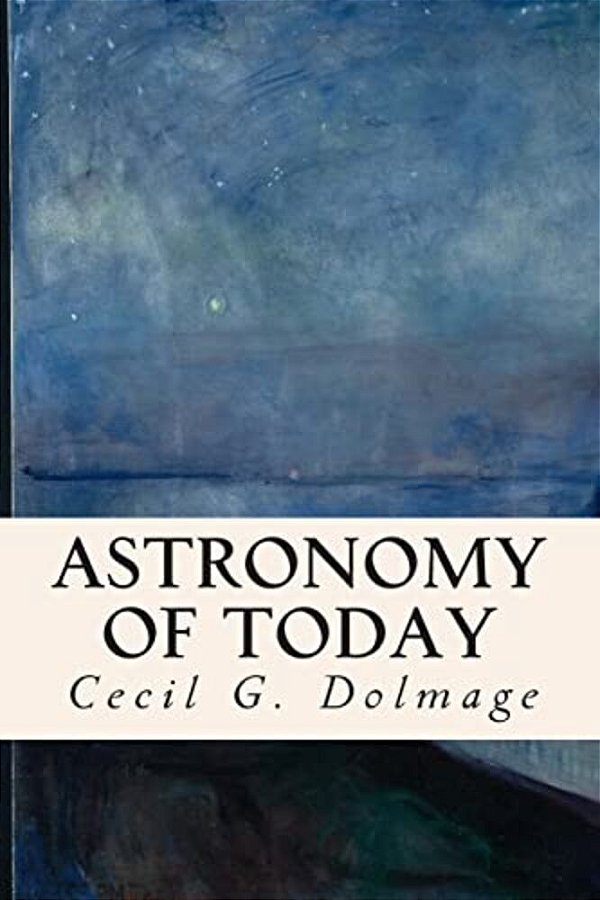 Astronomy Of Today-..