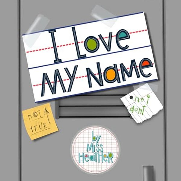 I Love My Name: Sushiwithwasabibobby-..