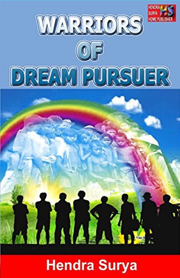 Warriors Of Dream Pursuer: This Story Is Not A Story Empty... Learning To Be A Man, Thanks To Science Of The Super Genius... Crashed Violently On-..