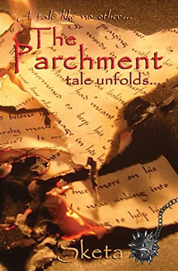 The Parchment Tale Unfolds, Book 2-..