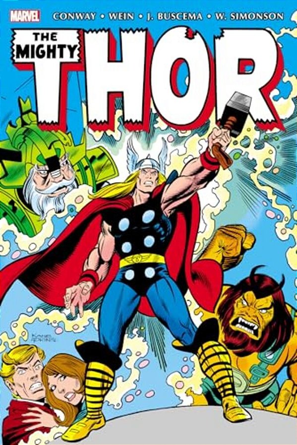 The Mighty Thor Omnibus Vol. 5-..
