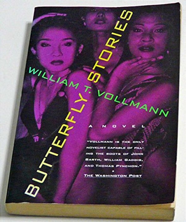 Butterfly Stories-..