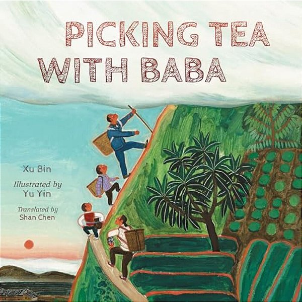Picking Tea With Baba-..