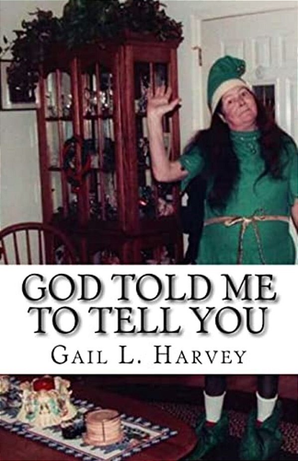 God Told Me To Tell You-..