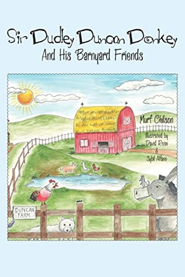 Sir Dudley Duncan Donkey-..