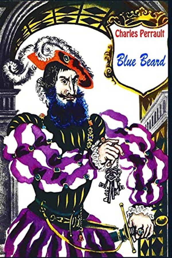 Blue Beard-..