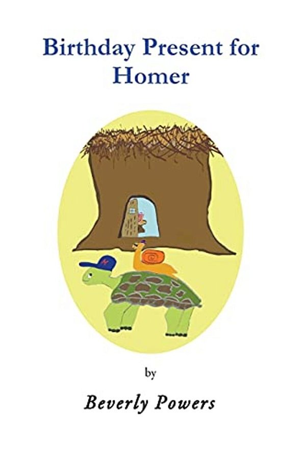 Birthday Present For Homer-..