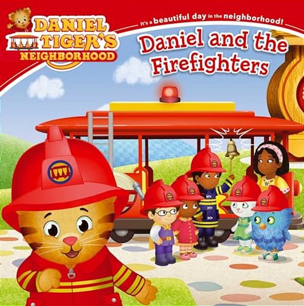 Daniel And The Firefighters-..