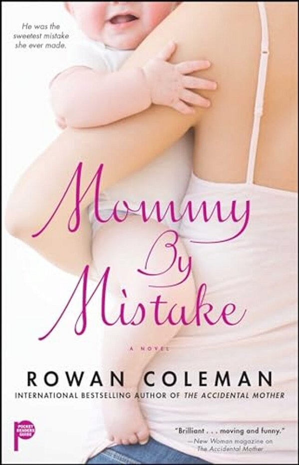 Mommy By Mistake-..