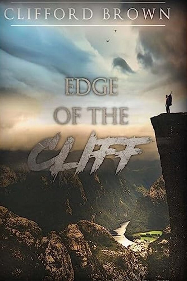 Edge Of The Cliff-..