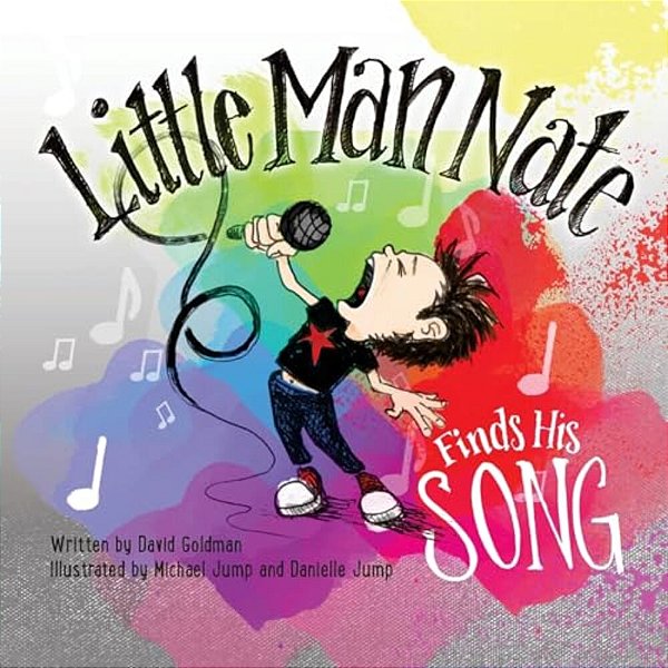 Little Man Nate Finds His Song-..