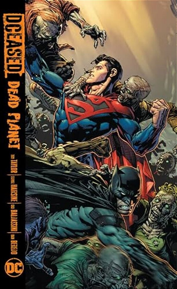 Dceased: Dead Planet-..