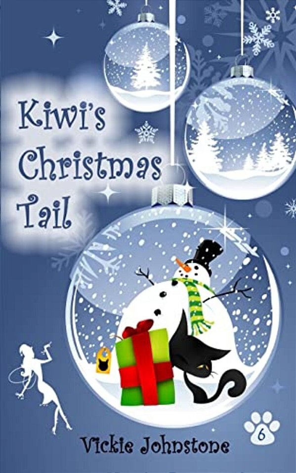 Kiwi's Christmas Tail-..