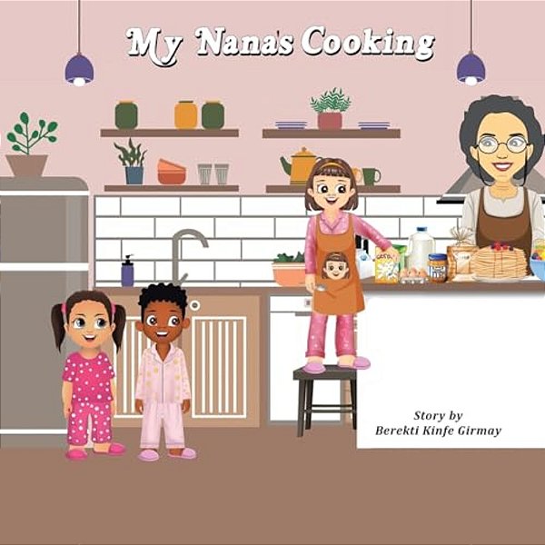 My Nana's Cooking-..