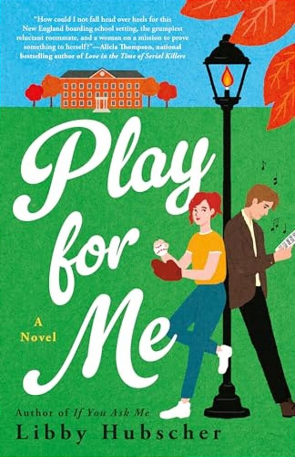 Play For Me-..