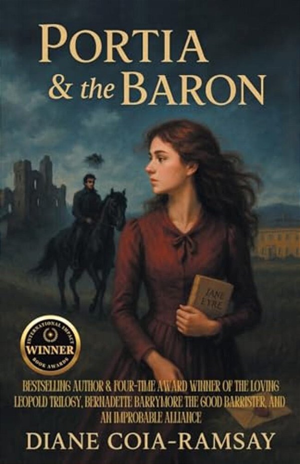 Portia & The Baron-..