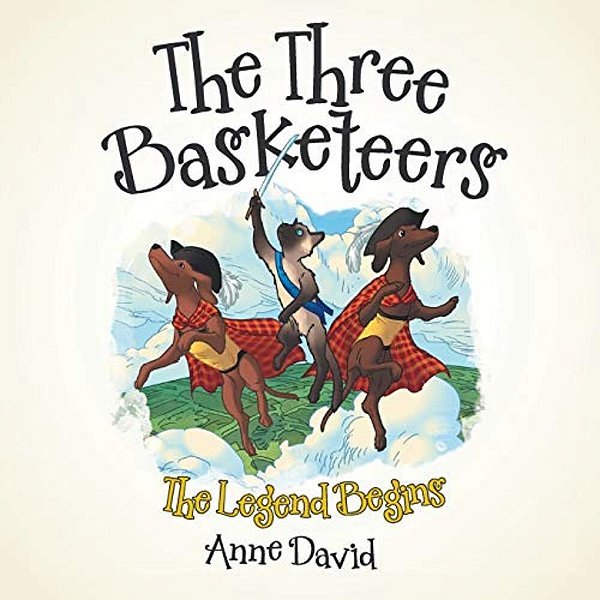 The Three Basketeers: The Legend Begins-..