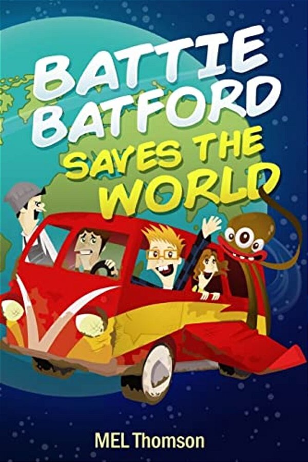 Battie Batford Saves The World-..