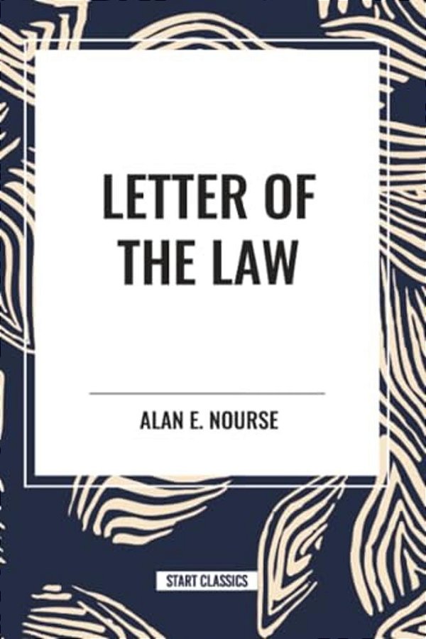 Letter Of The Law-..