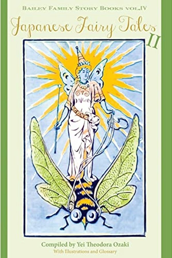 Japanese Fairy Tales II-..
