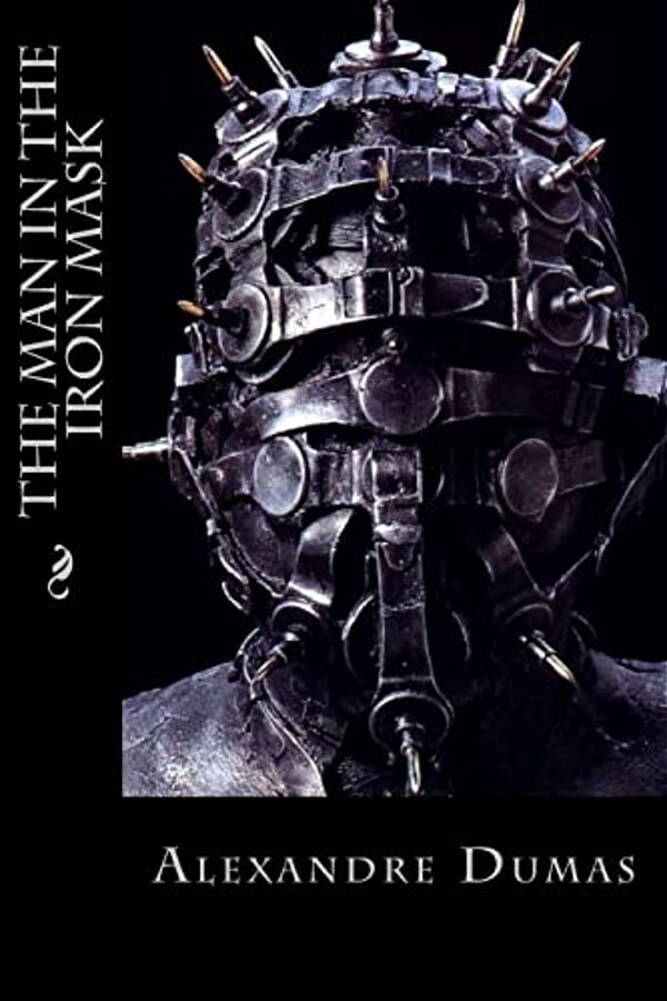 The Man In The Iron Mask-..