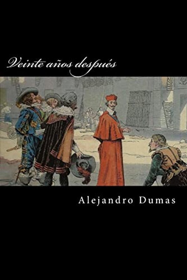Veinte Años Despues-..
