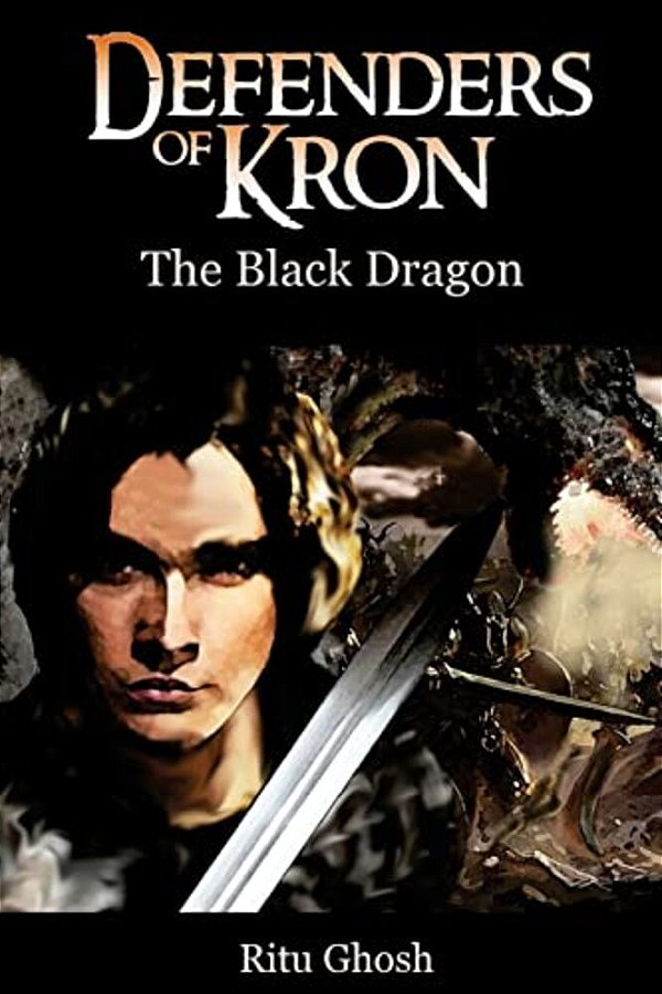 Defenders Of Kron: The Black Dragon-..