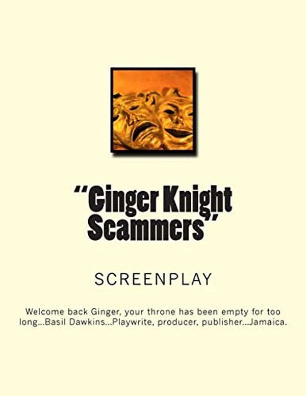 "Ginger Knight Scammers"-..