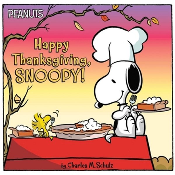 Happy Thanksgiving, Snoopy!-..