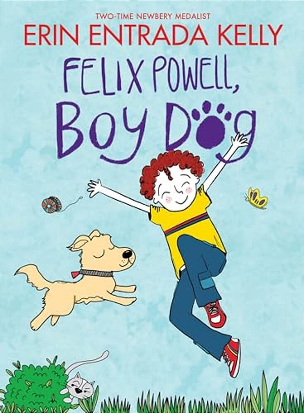 Felix Powell, Boy Dog-..