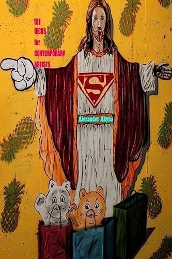 101 Ideas For Contemporary Artists-..