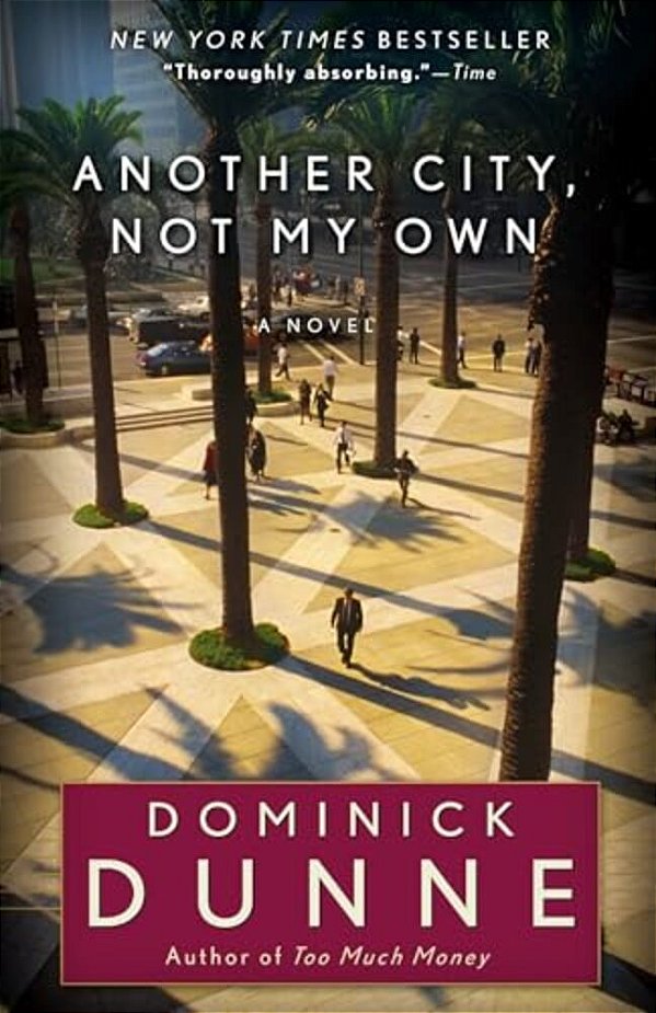 Another City, Not My Own-..