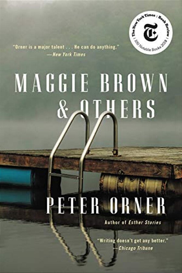 Maggie Brown & Others: Stories-..